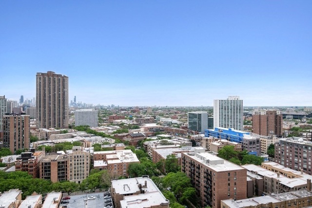 655 West Irving Park Road, Unit 2311 Chicago, IL 60613 - Photo 9 of 21 a view of city