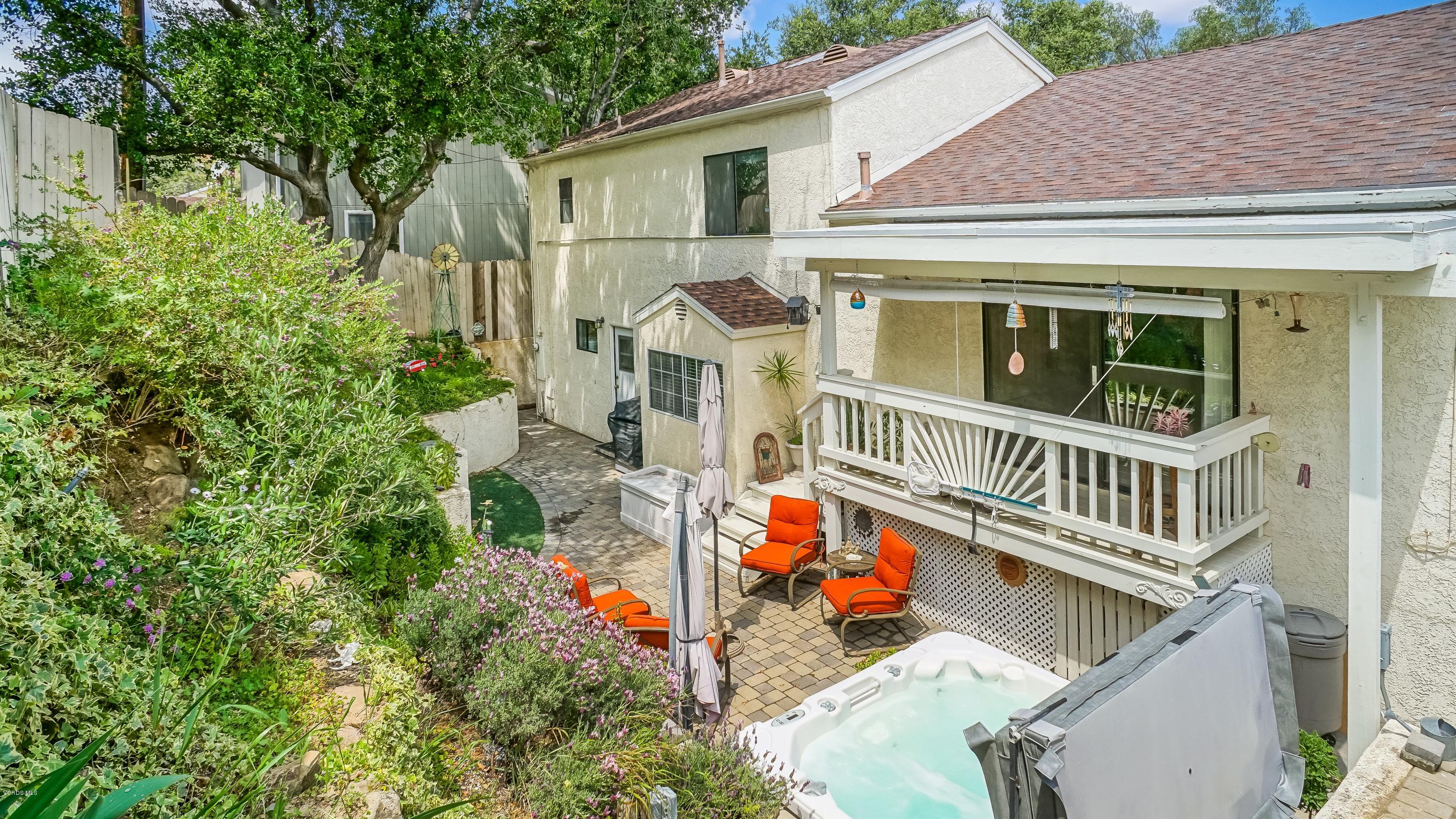 781 Katherine Road Simi Valley, CA 93063 - Photo 19 of 22 021_Back to House