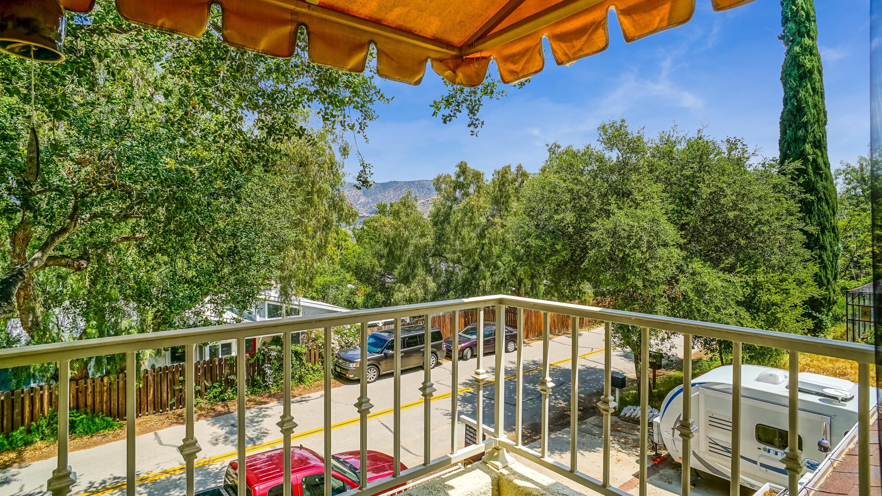 781 Katherine Road Simi Valley, CA 93063 - Photo 10 of 22 015_Master Balcony View NE