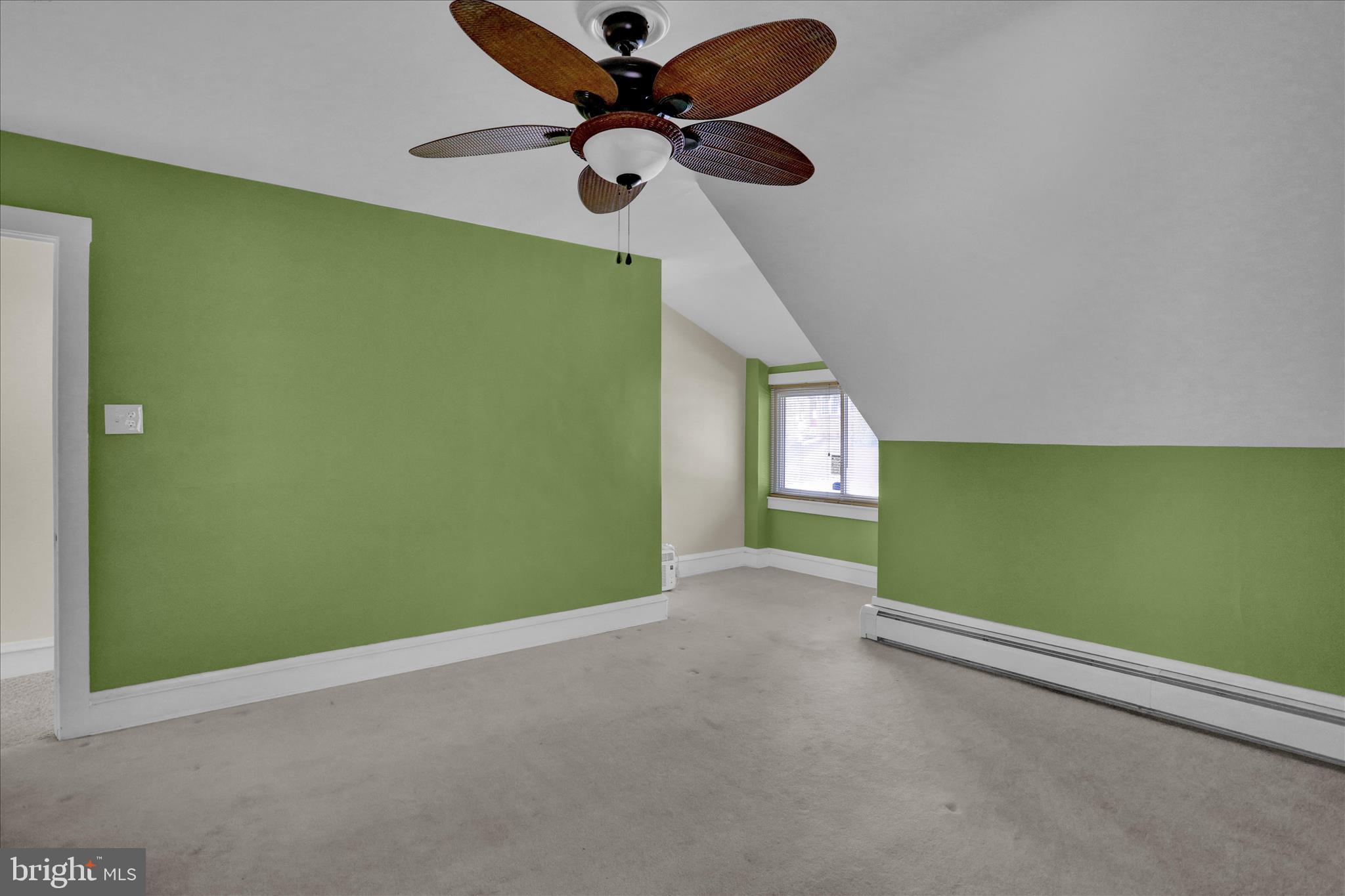 505 Friedensburg Road Reading, PA 19606 - Photo 30 of 40 a view of empty room with fan and window