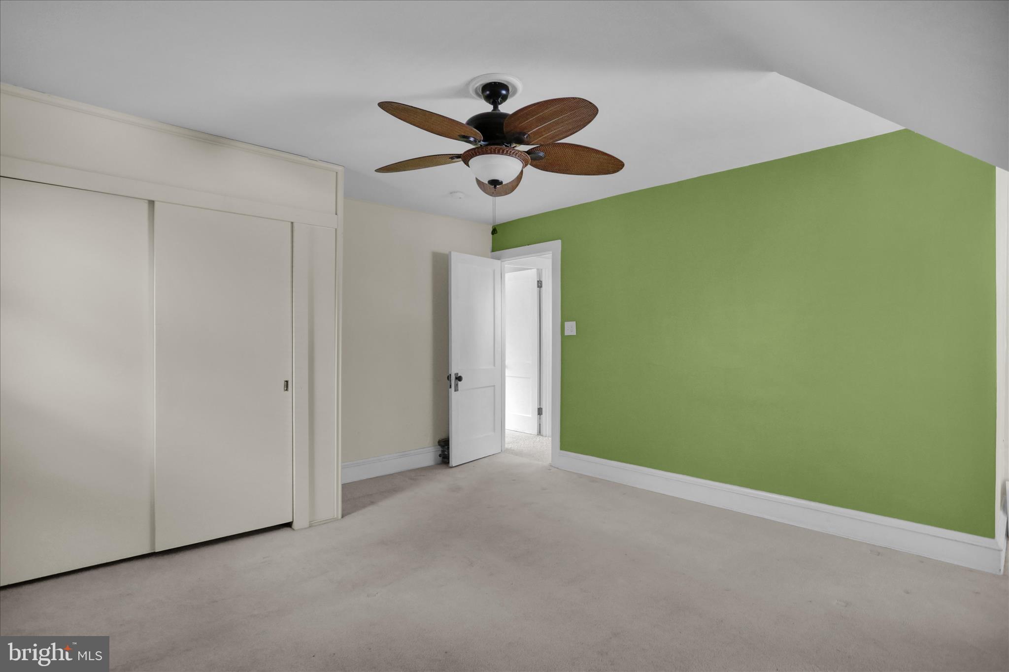 505 Friedensburg Road Reading, PA 19606 - Photo 31 of 40 a view of room with a ceiling fan and a window