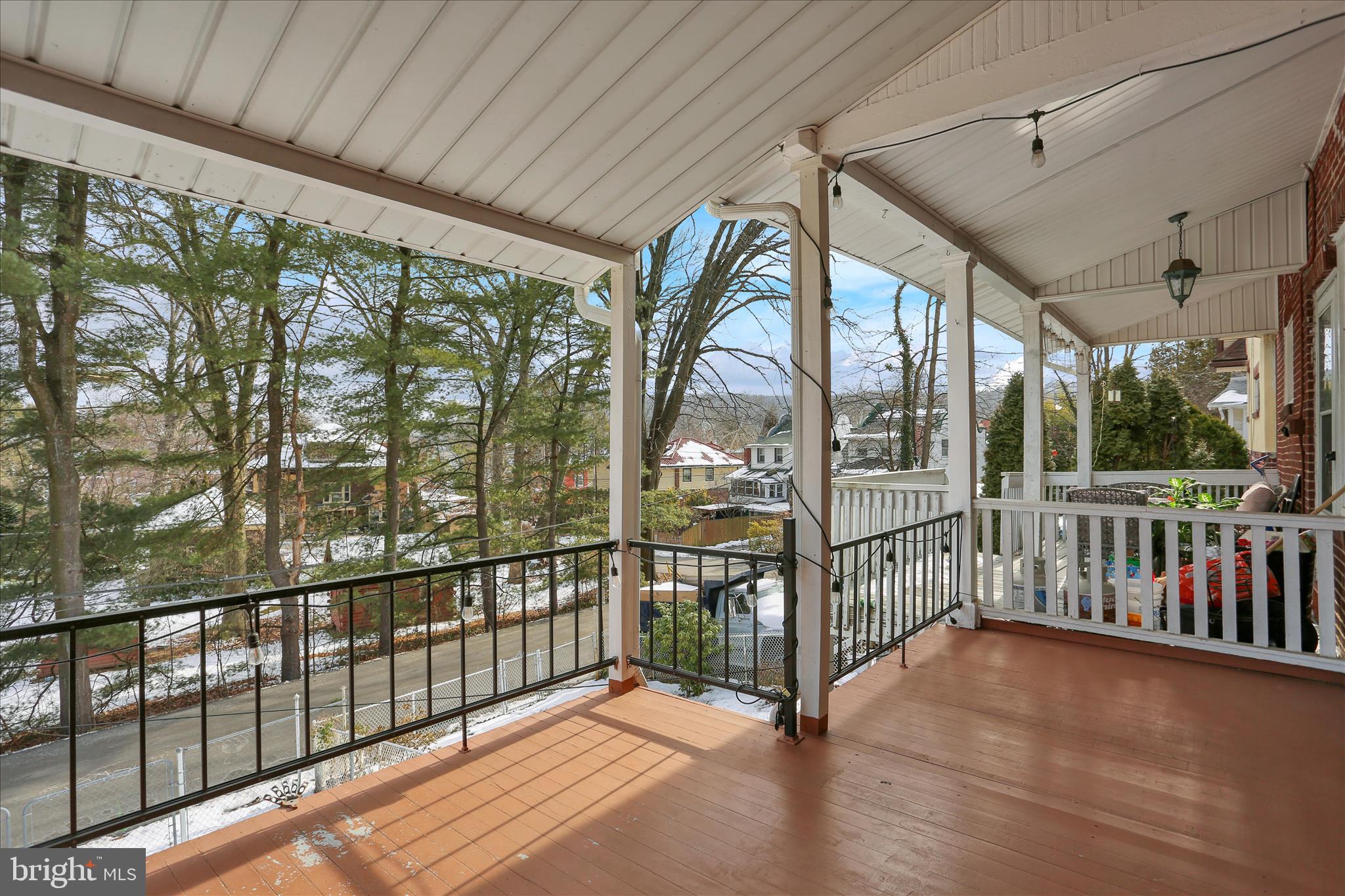 505 Friedensburg Road Reading, PA 19606 - Photo 34 of 40 a view of a balcony