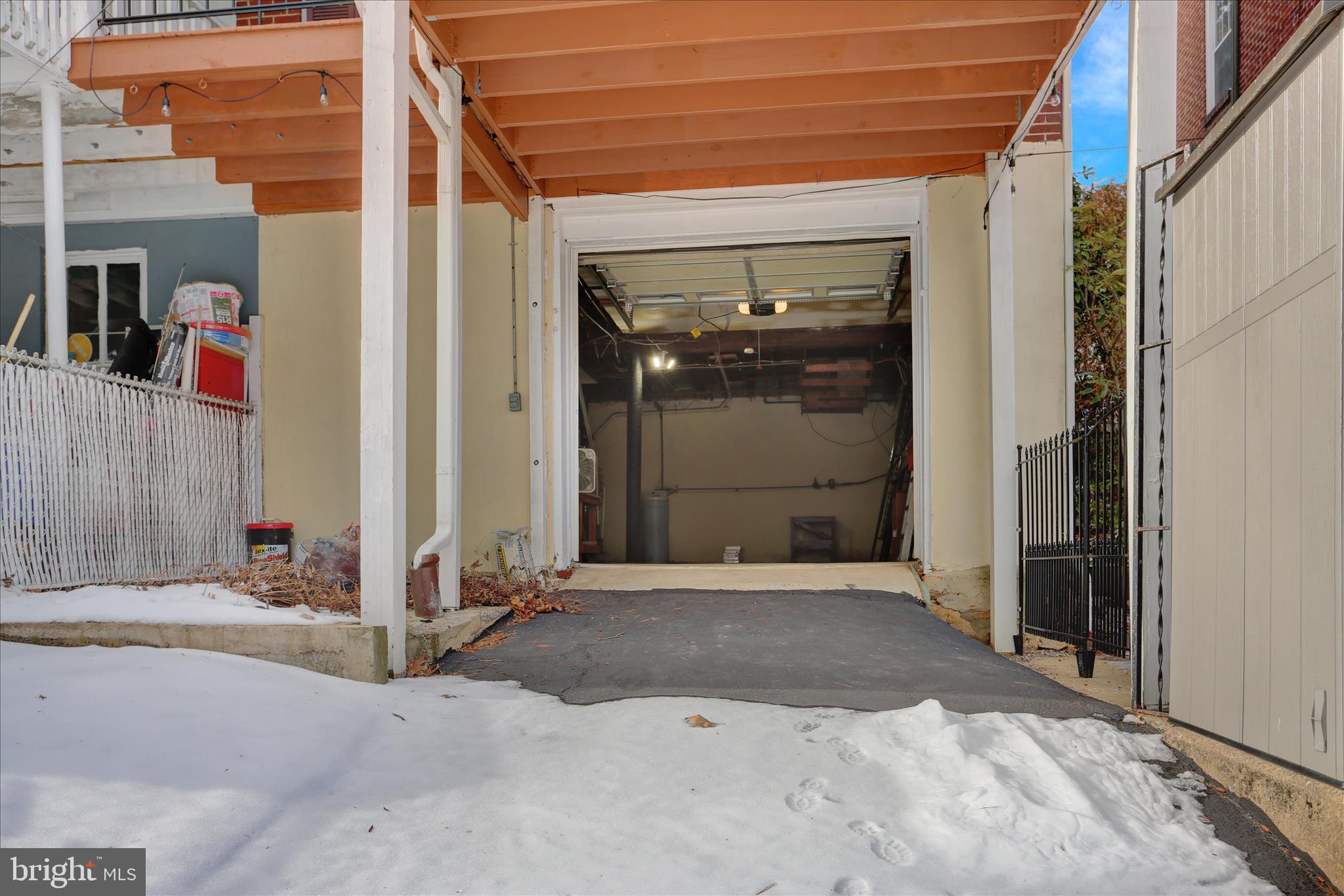 505 Friedensburg Road Reading, PA 19606 - Photo 38 of 40 a view of a door with a outdoor space