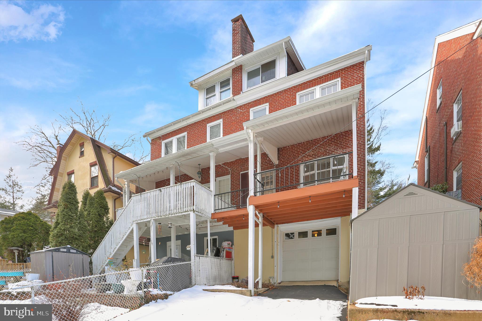 505 Friedensburg Road Reading, PA 19606 - Photo 40 of 40 a front view of a building