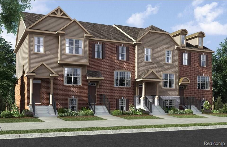 334 Glenhurst Boulevard Rochester Hills, MI 48307 - Photo 2 of 7