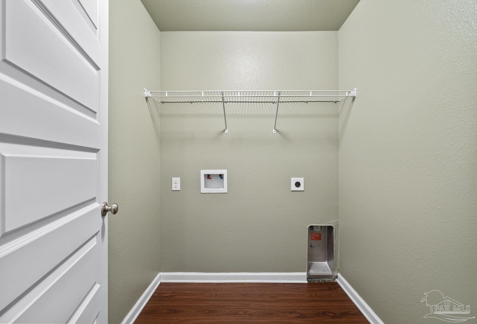 17438 Harding Drive Foley, AL 36535 - Photo 37 of 56 a view of a room with wooden floor