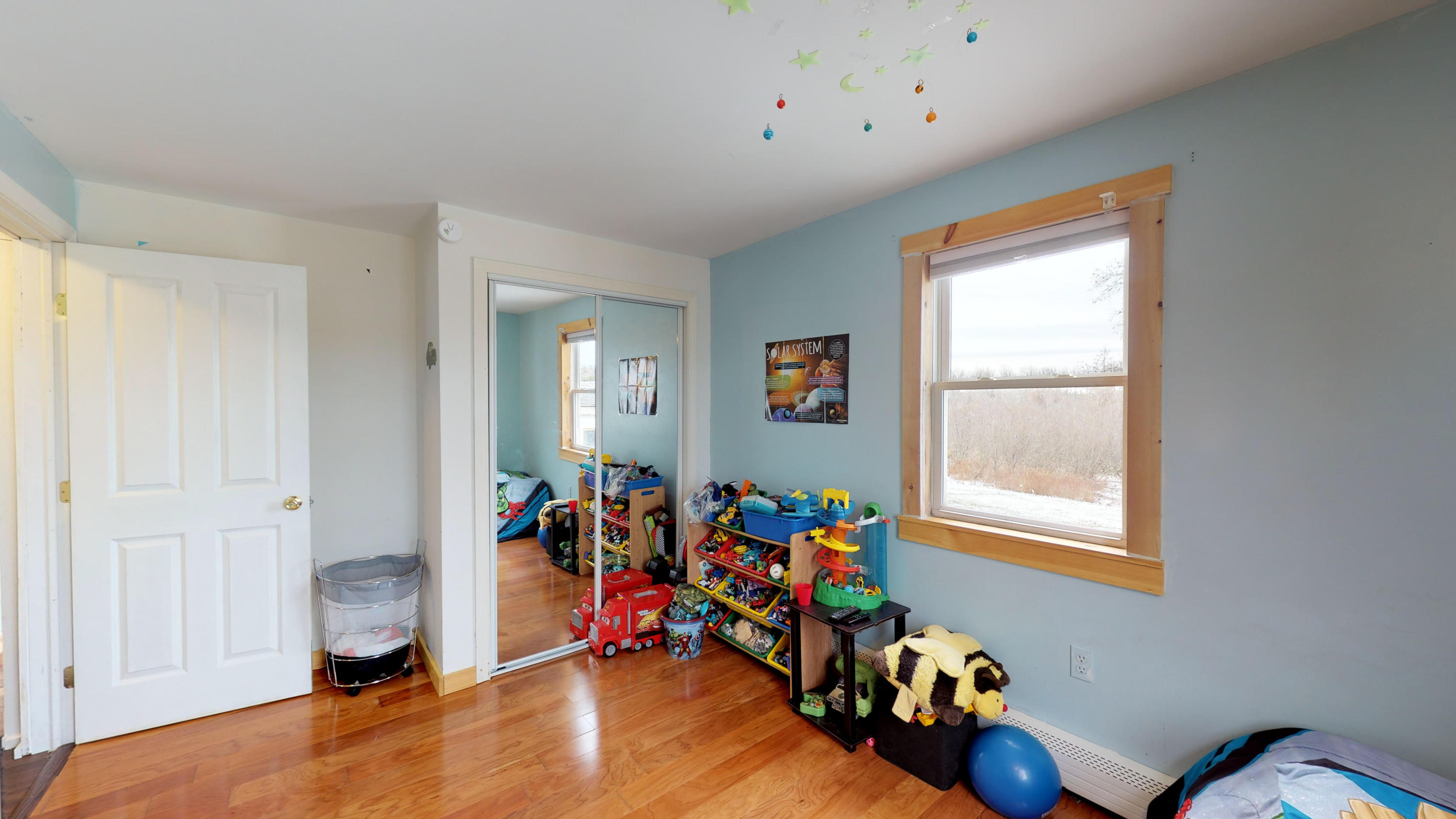 17 Weskeag Road Owls Head, ME 04854 - Photo 22 of 44 1st Floor Bedroom