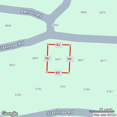 5857 Stanhope Road Lucerne, CA 95458 - Photo 3 of 4