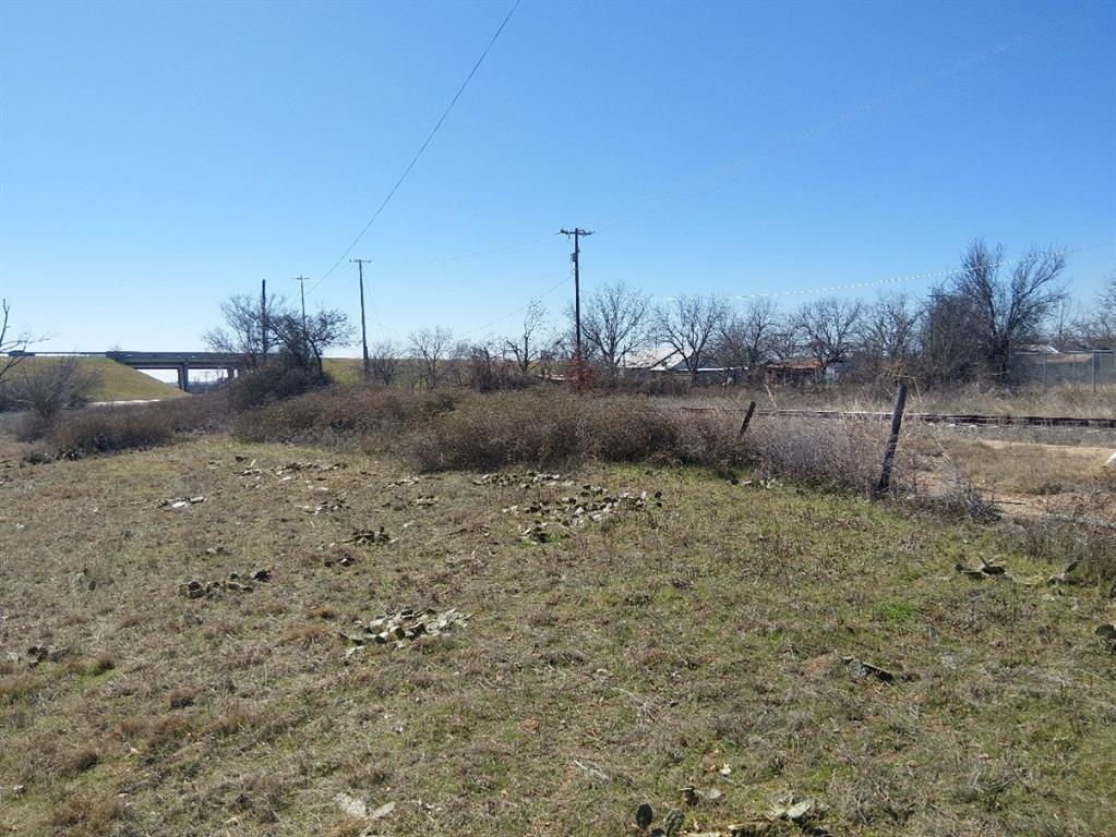 Tbd Tbd I-20 Access Road Eastland, TX 76448 - Photo 1 of 8 Railroad along west side