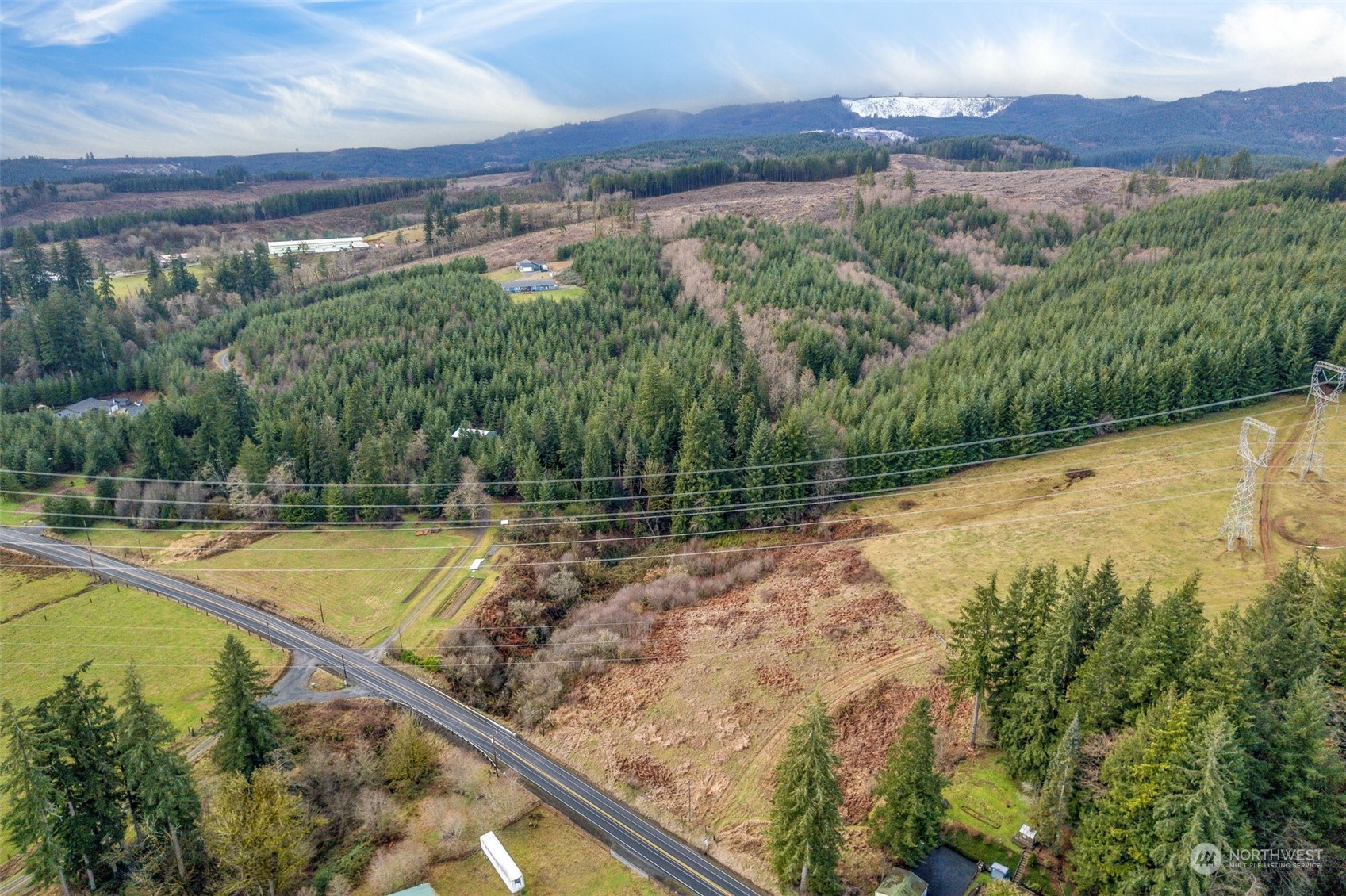 0 Delameter Road Castle Rock, WA 98611 - Photo 3 of 5 Gallery Image 3