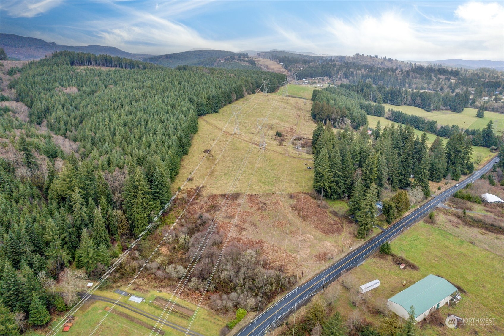 0 Delameter Road Castle Rock, WA 98611 - Photo 5 of 5 Gallery Image 5