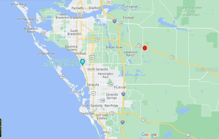 Verna Road Myakka City, FL 34251 - Photo 2 of 4