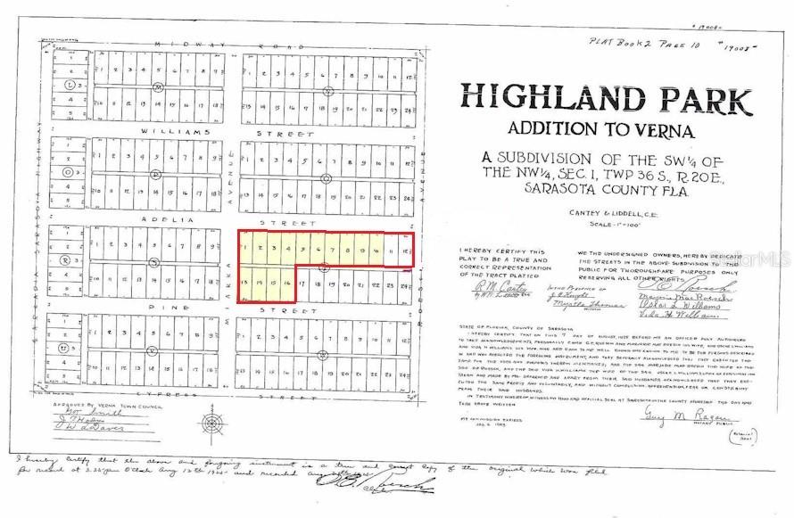 Verna Road Myakka City, FL 34251 - Photo 3 of 4