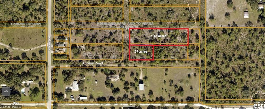 Verna Road Myakka City, FL 34251 - Photo 4 of 4