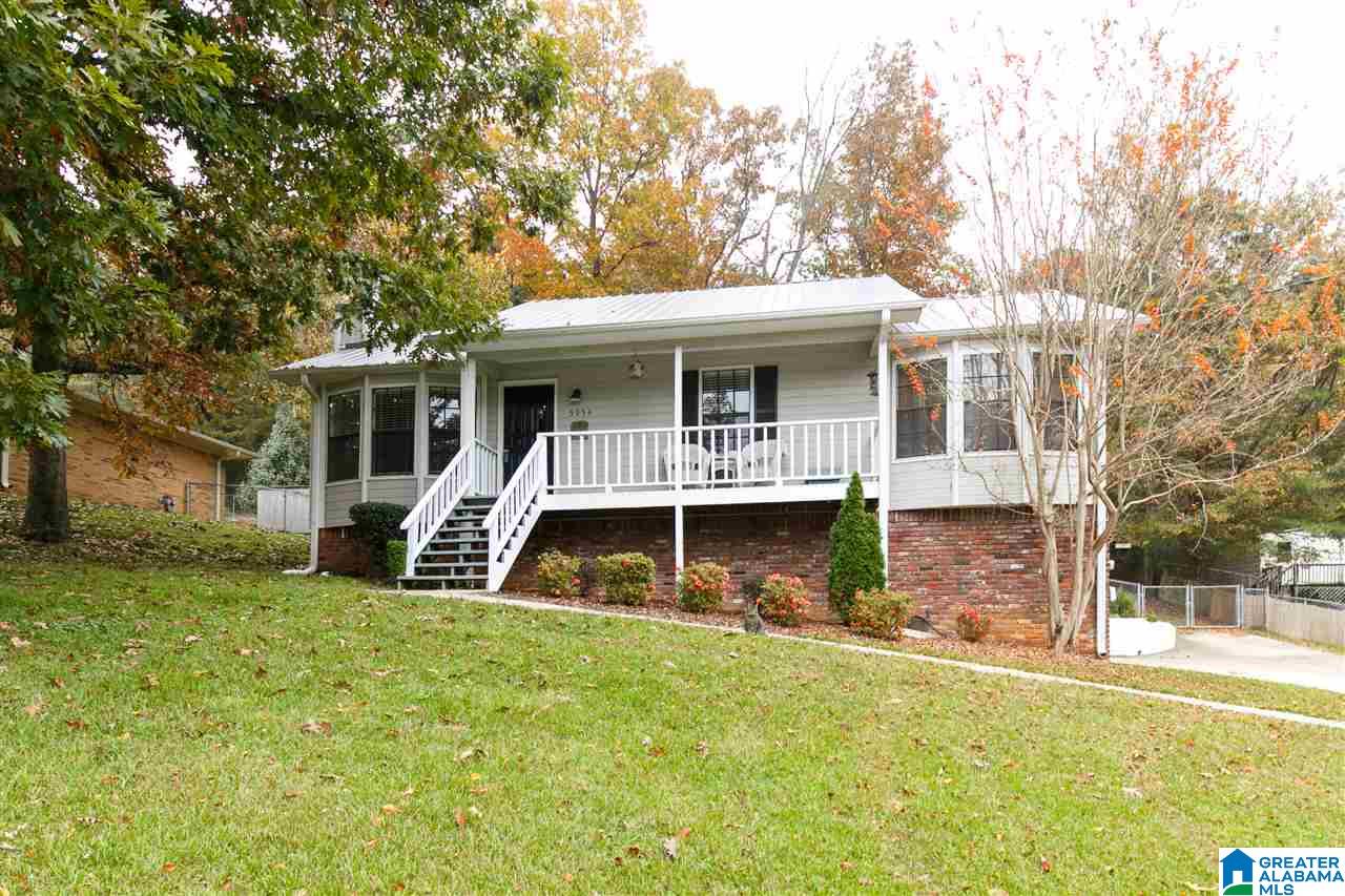 5954 Dewey Heights Road Pinson, AL 35126 - Photo 1 of 21