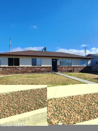 $499,000 | 1008 East Lemon Avenue, Lompoc, CA 93436