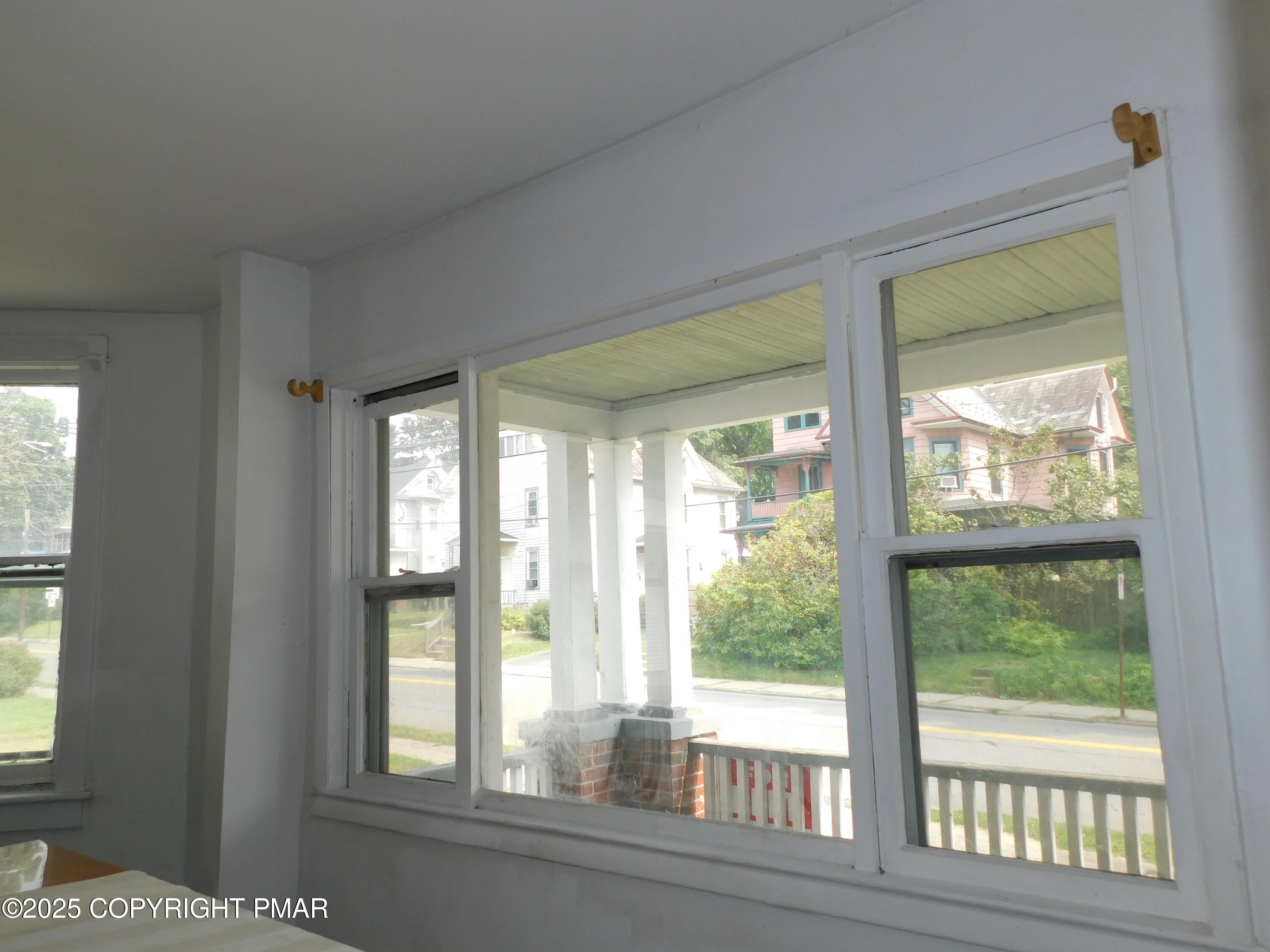 112 Ridgeway Street East Stroudsburg, PA 18301 - Photo 15 of 39 a view of an empty room with a window