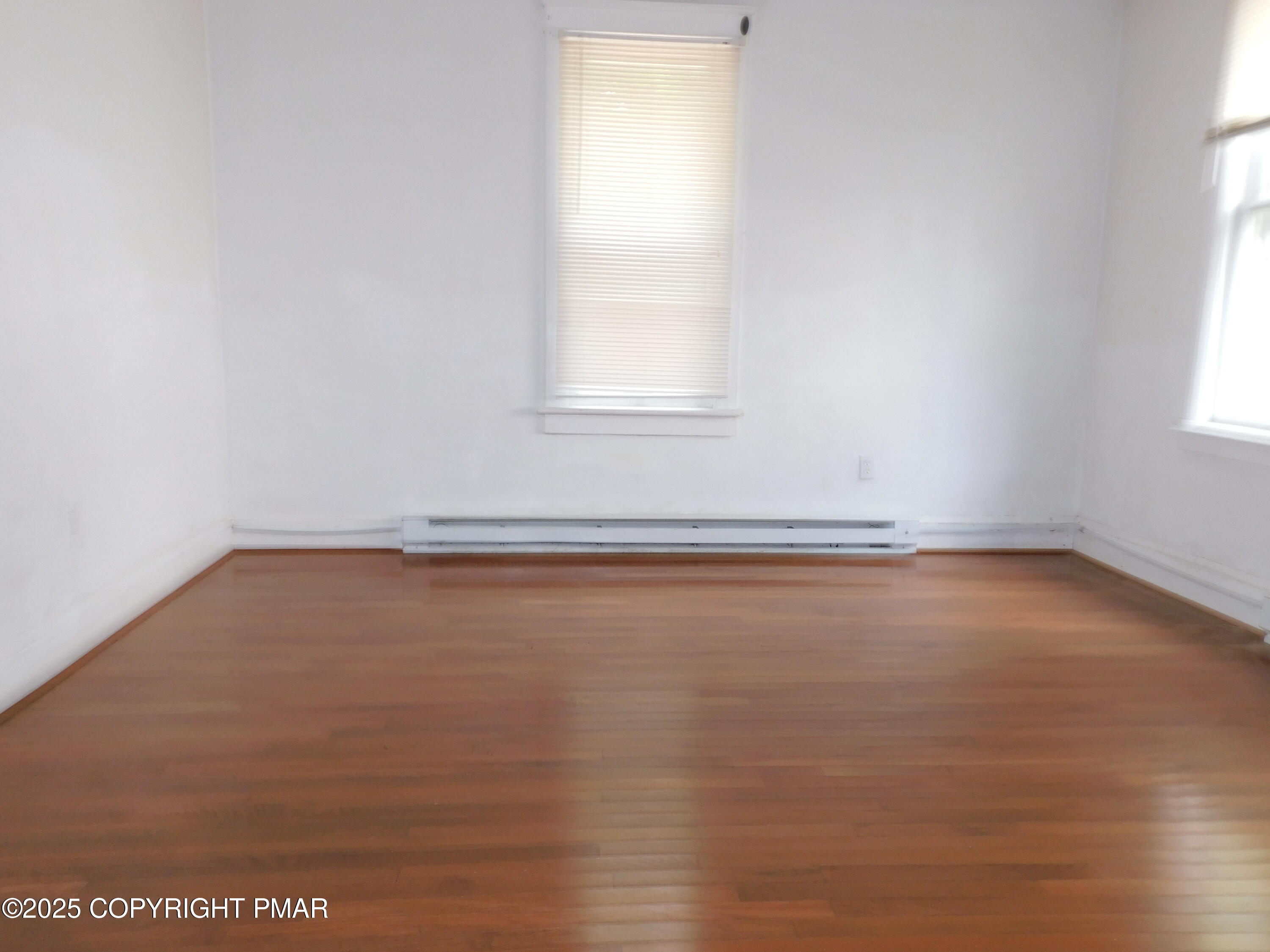 112 Ridgeway Street East Stroudsburg, PA 18301 - Photo 19 of 39 an empty room with a window
