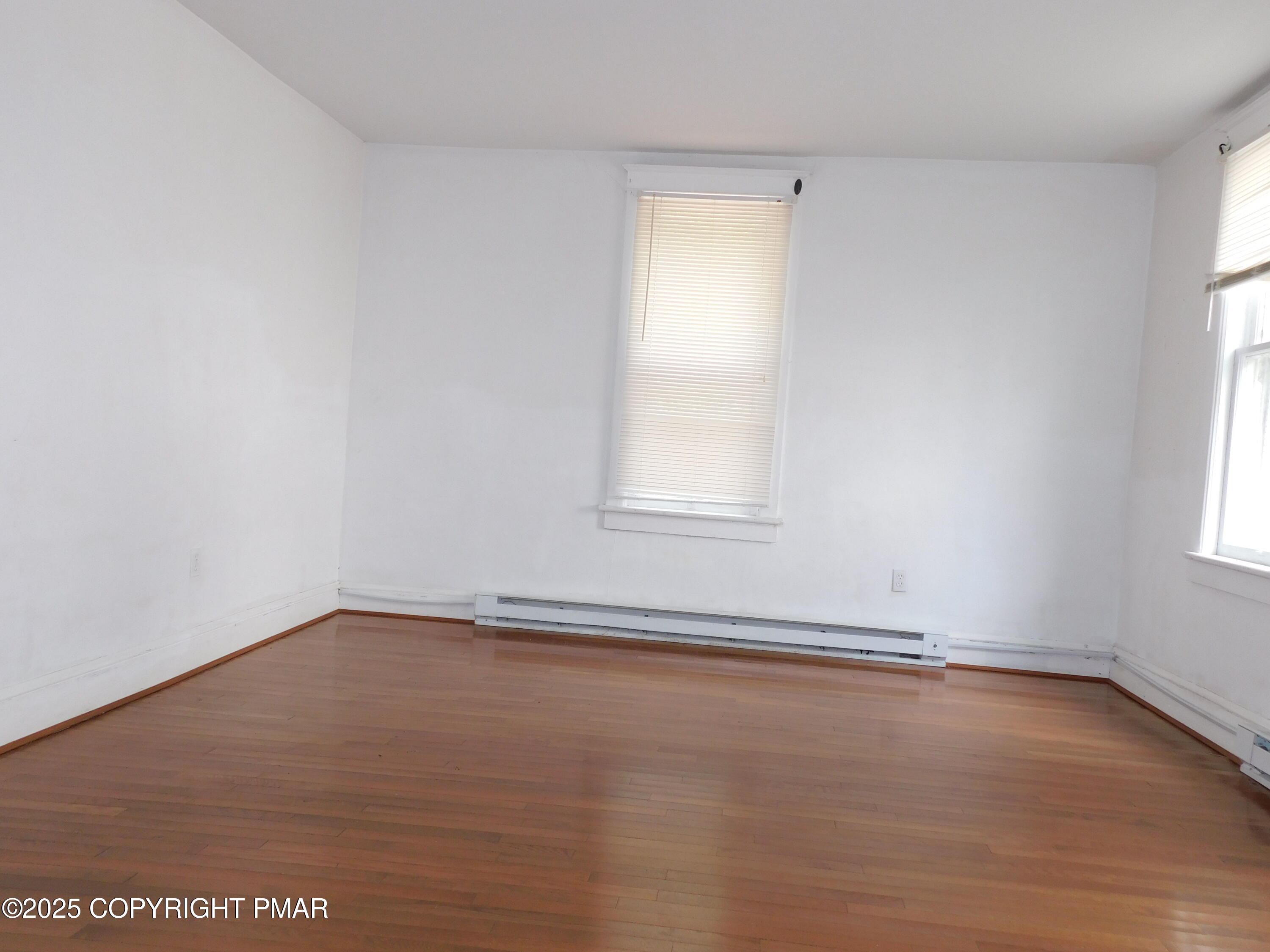 112 Ridgeway Street East Stroudsburg, PA 18301 - Photo 22 of 39 an empty room with a window