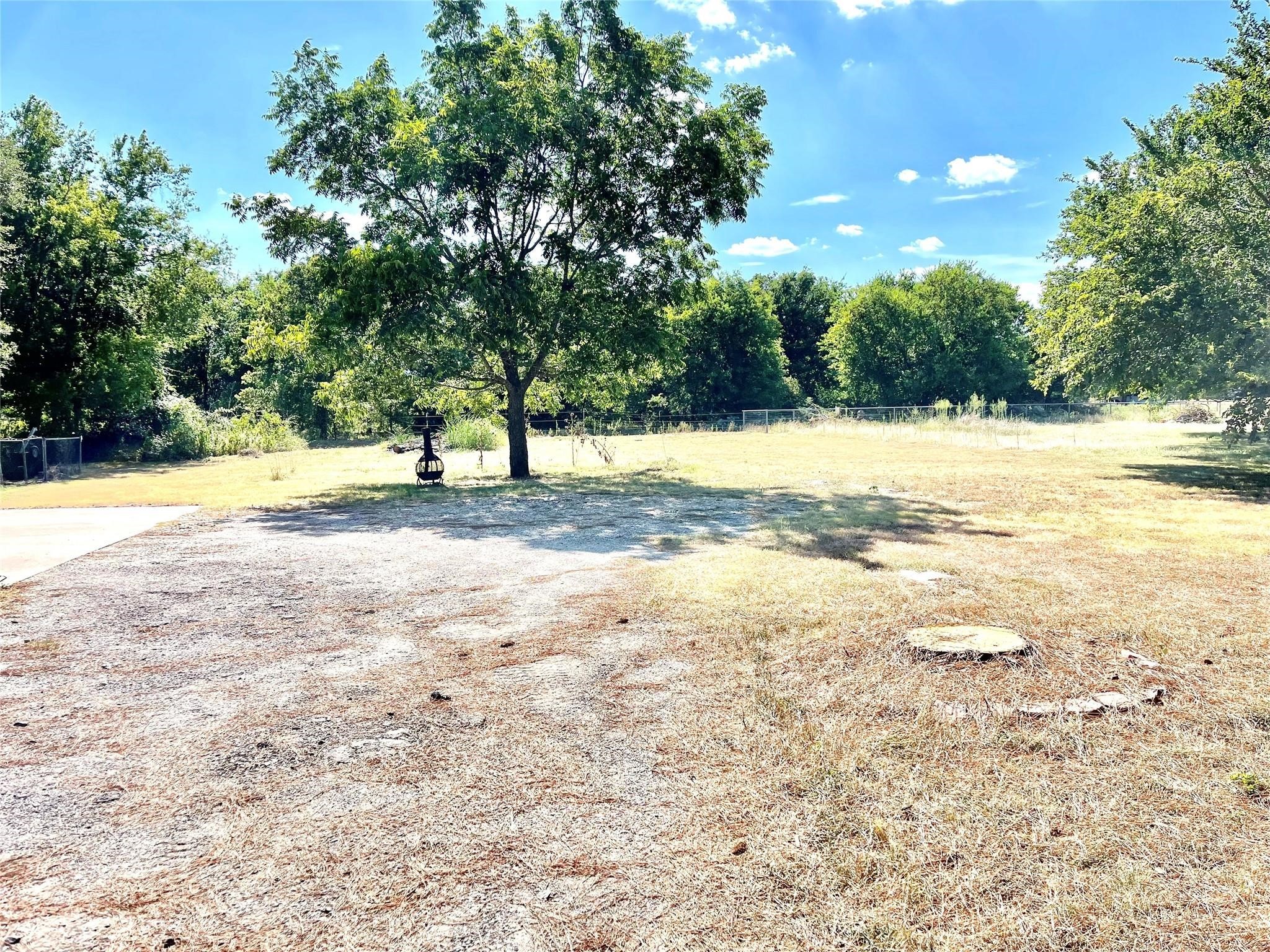 710 South Main Street Coolidge, TX 76635 - Photo 33 of 36 a view of an empty space and beach