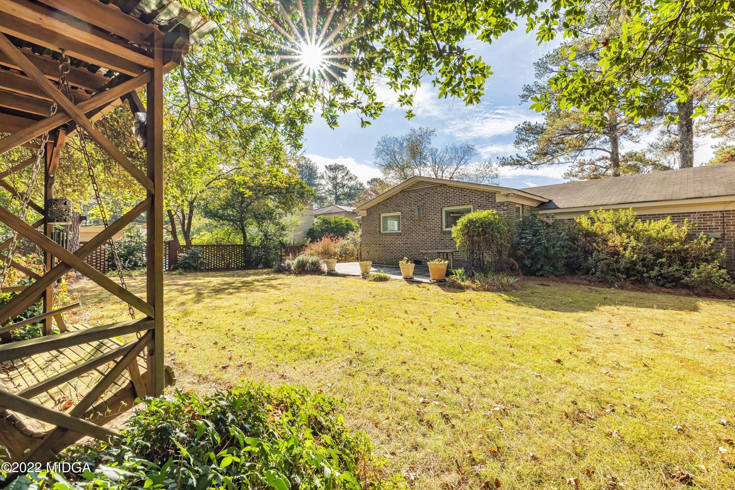 201 Larcom Lane Griffin, GA 30224 - Photo 50 of 64 a view of swimming pool with an outdoor space