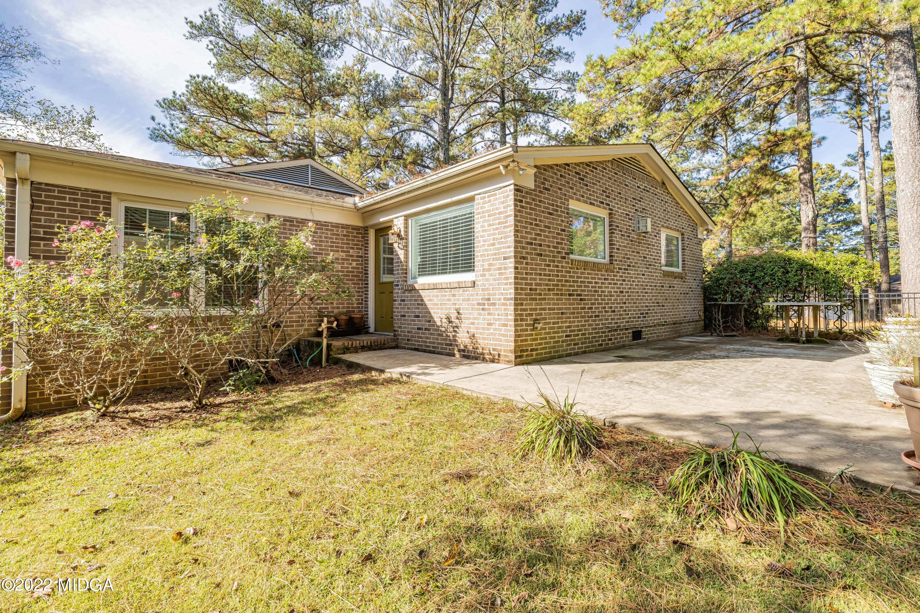 201 Larcom Lane Griffin, GA 30224 - Photo 51 of 64 a house view with a outdoor space