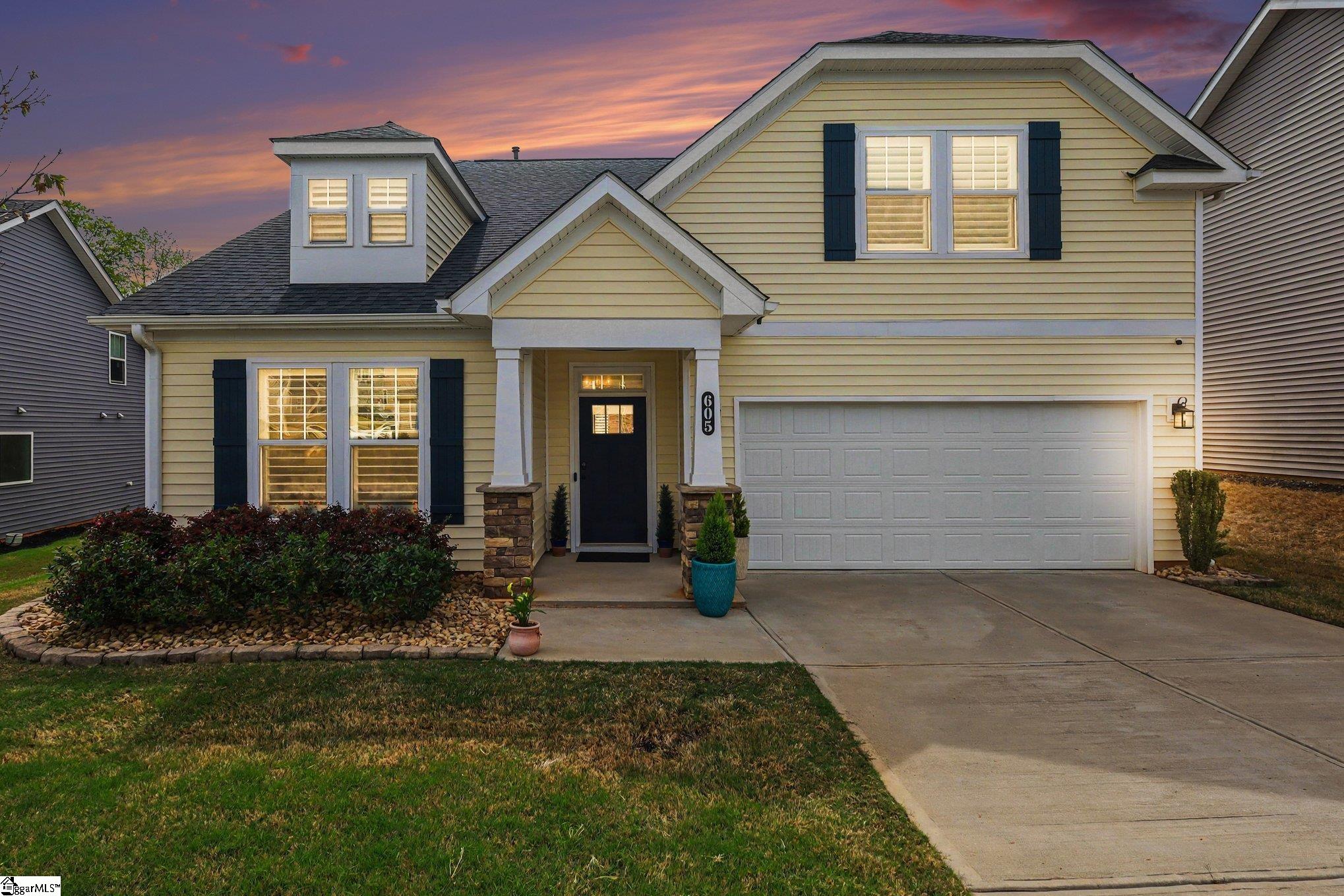 605 Sunwater Drive Duncan, SC 29334 - Photo 27 of 32
