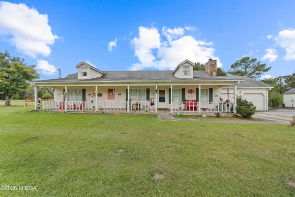 $227,500 | 109 Southfork Drive, Macon, GA 31220