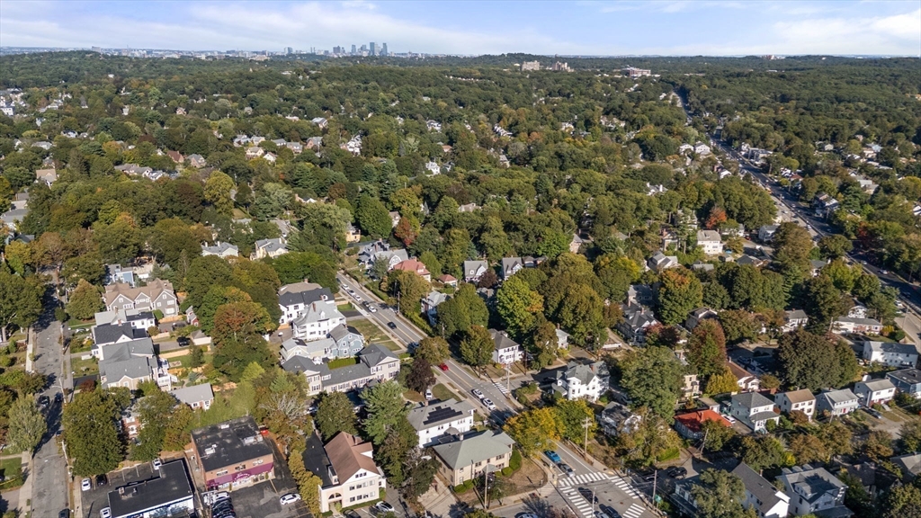 1629 Centre Street Newton, MA 02461 - Photo 21 of 25 a view of city and mountain
