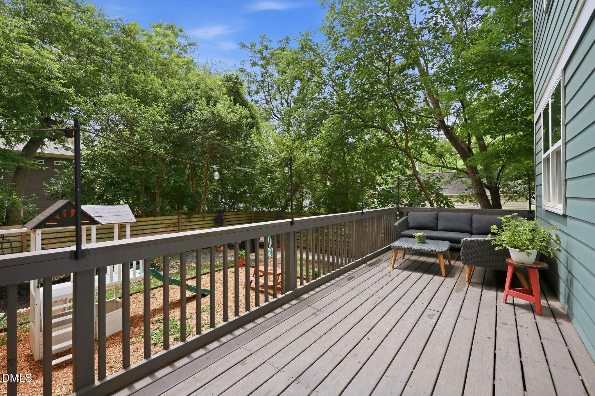 804 Postell Street Raleigh, NC 27601 - Photo 34 of 45 Deck