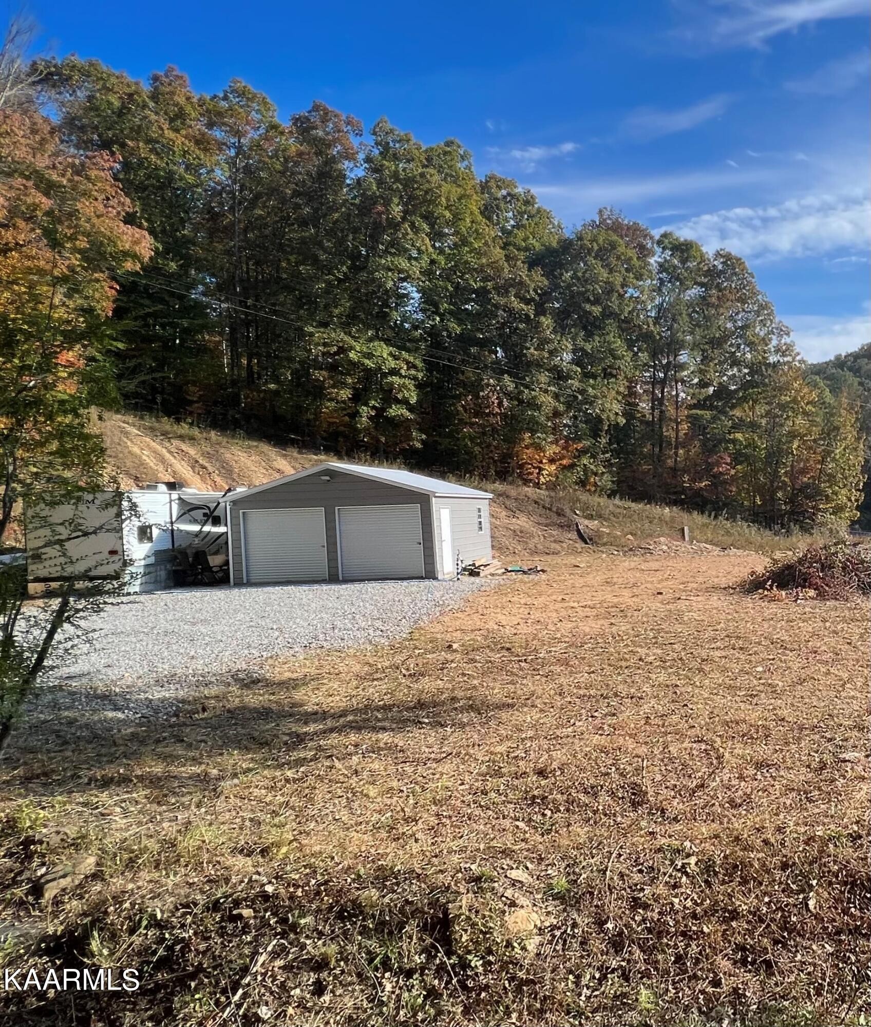 0 Bill Hamby Road Lancing, TN 37770 - Photo 2 of 6 a roof view