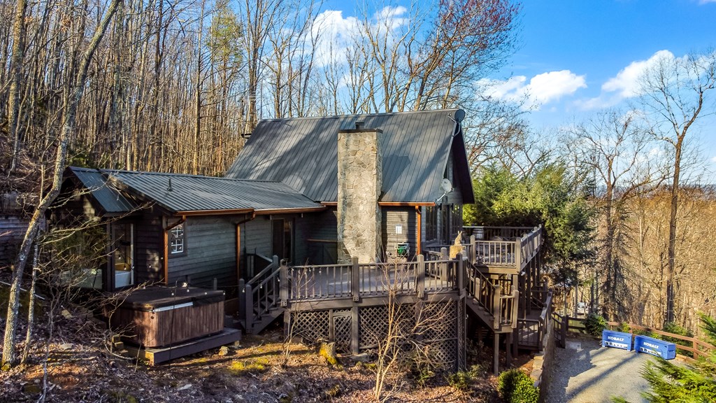 368 Green Ridge Mountain Blue Ridge, GA 30513 - Photo 7 of 64 Gallery Image 7