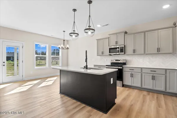 $319,995 | 104 Hudson Village Drive, La Grange, NC 28551