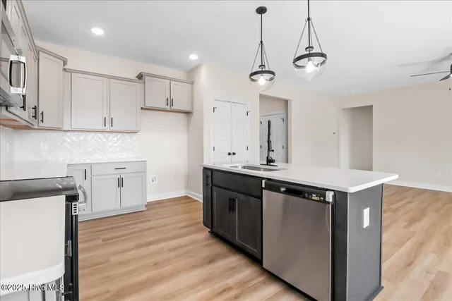 $329,995 | 104 Hudson Village Drive, La Grange, NC 28551