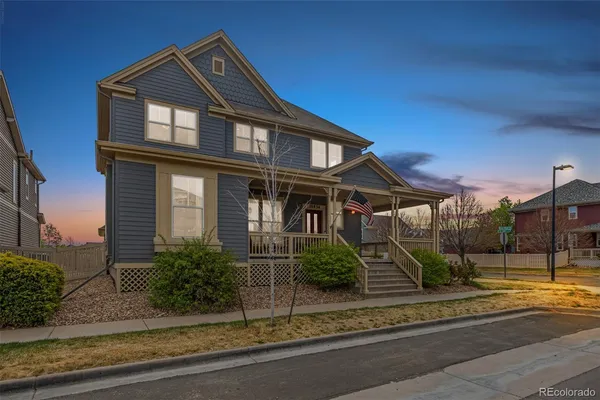 $515,000 | 10834 Belle Creek Boulevard, Commerce City, CO 80640