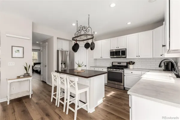 $515,000 | 10834 Belle Creek Boulevard, Commerce City, CO 80640