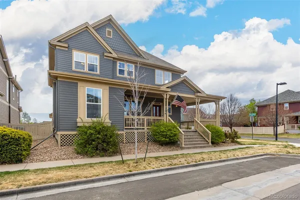 $515,000 | 10834 Belle Creek Boulevard, Commerce City, CO 80640