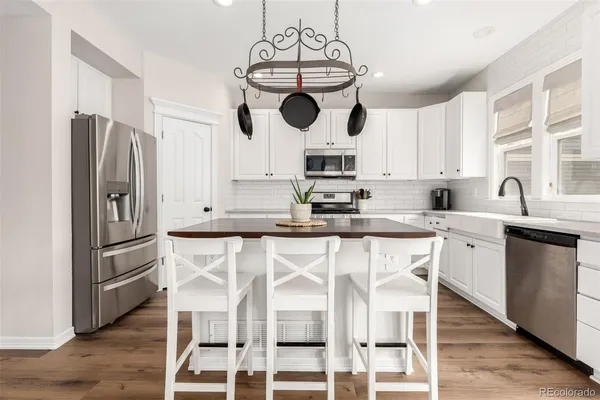 $515,000 | 10834 Belle Creek Boulevard, Commerce City, CO 80640