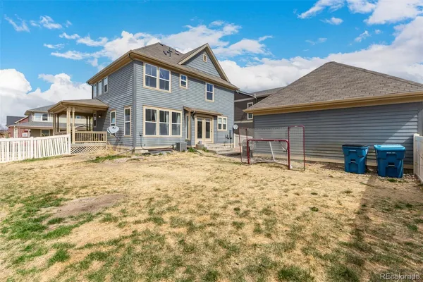 $515,000 | 10834 Belle Creek Boulevard, Commerce City, CO 80640