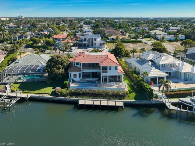 $7,895,000 | 4419 Crayton Road, Naples, FL 34103