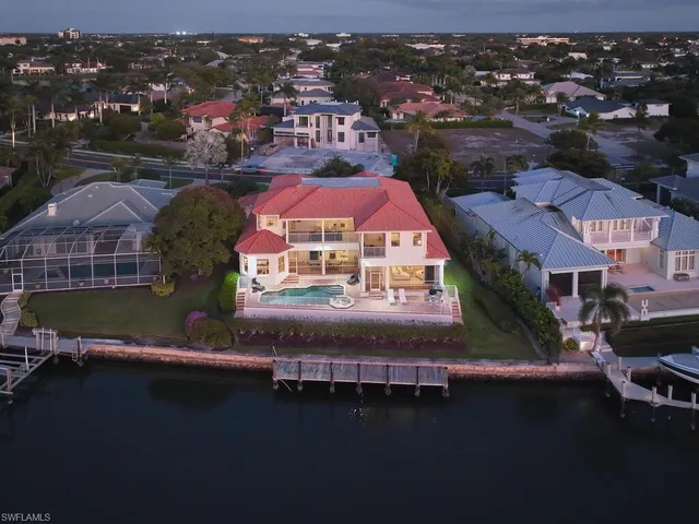 $7,895,000 | 4419 Crayton Road, Naples, FL 34103