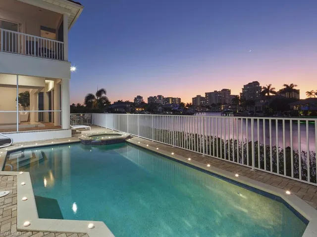 $7,895,000 | 4419 Crayton Road, Naples, FL 34103