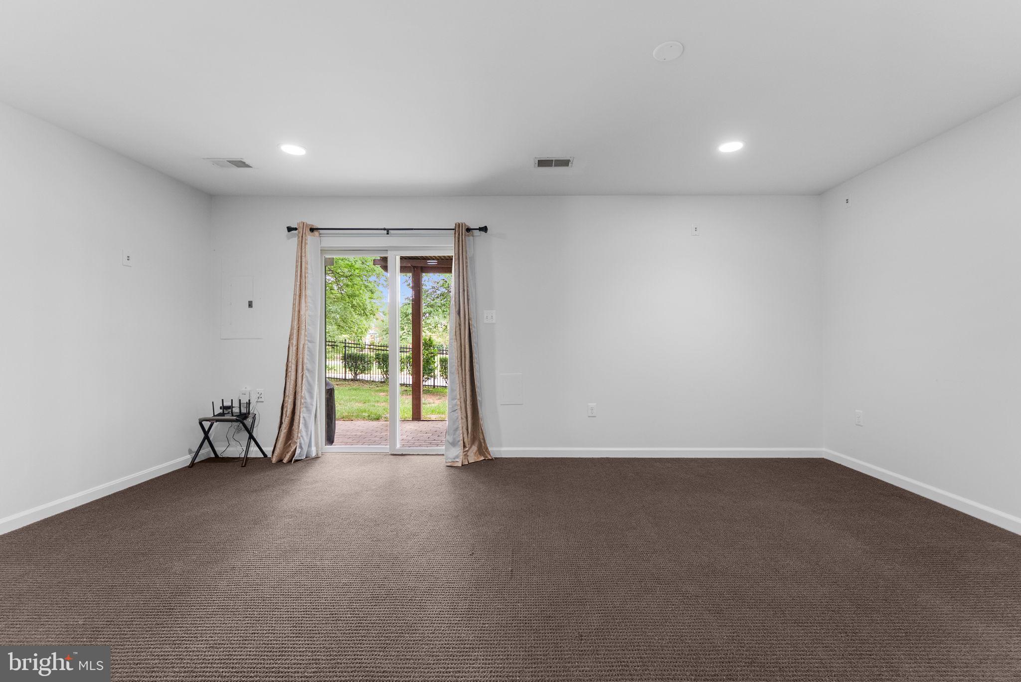 14365 Newbern Loop Gainesville, VA 20155 - Photo 50 of 59 Walk-Out to Basement Patio