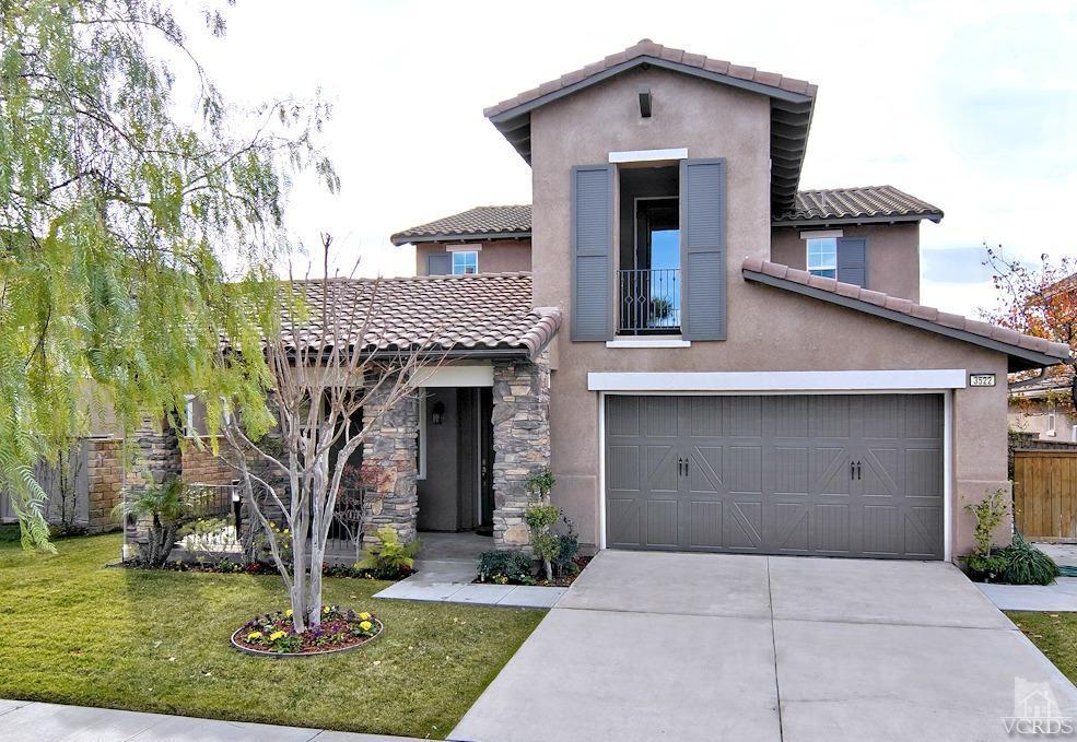 3522 Bridgehampton Way Camarillo, CA 93012 - Photo 1 of 52 a front view of a house with garden