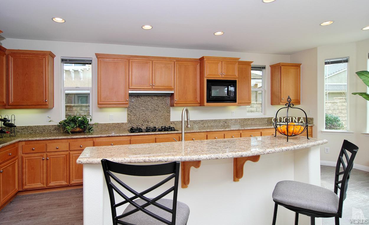 3522 Bridgehampton Way Camarillo, CA 93012 - Photo 13 of 52 a kitchen with a sink cabinets and window