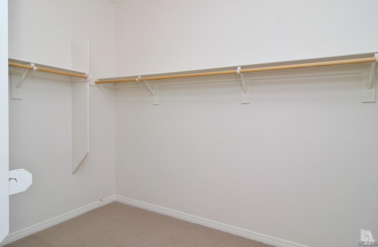 3522 Bridgehampton Way Camarillo, CA 93012 - Photo 26 of 52 a view of a room with shelf on the wall