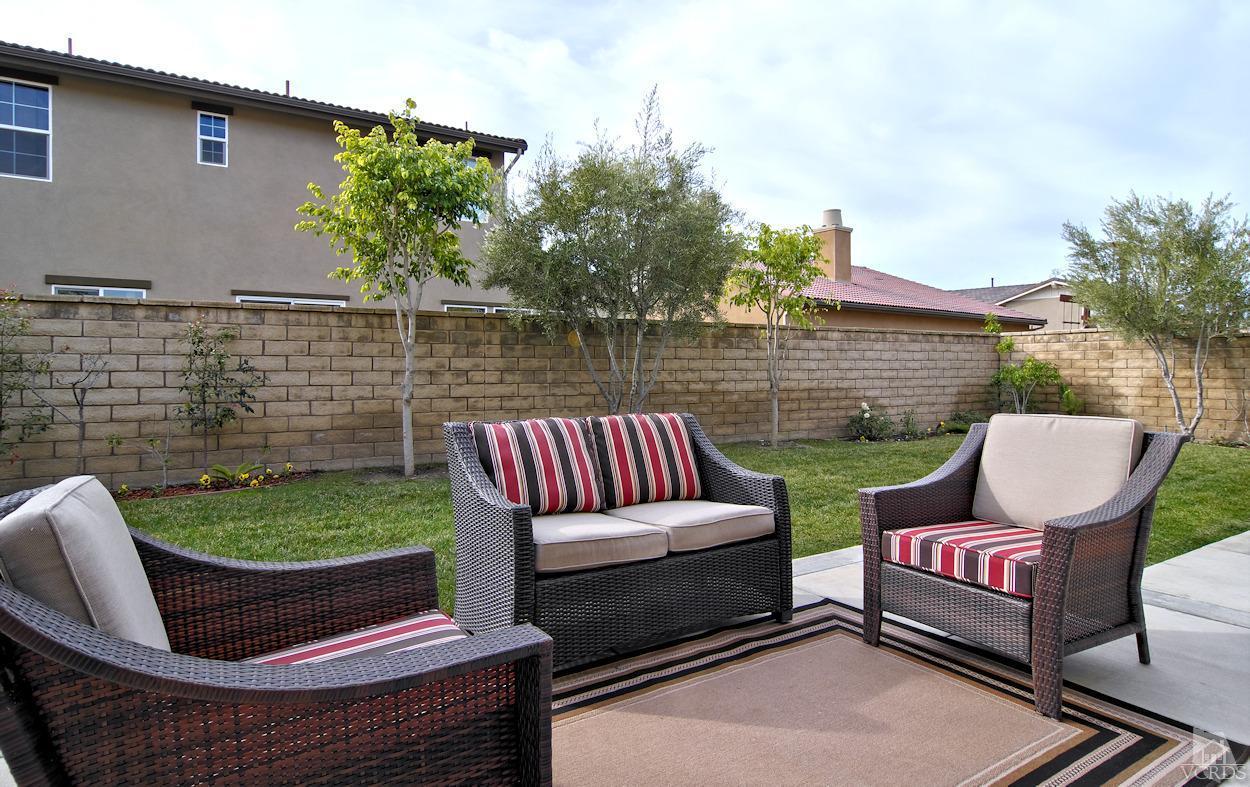 3522 Bridgehampton Way Camarillo, CA 93012 - Photo 34 of 52 a view of outdoor sitting area with furniture