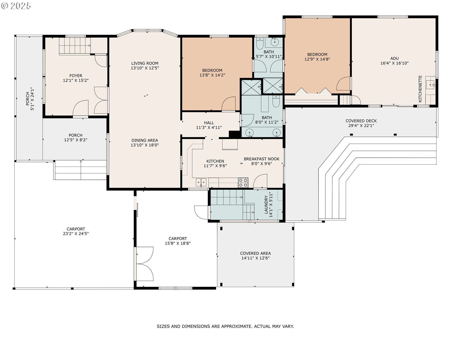 795 Corby Street Woodburn, OR 97071 - Photo 42 of 44
