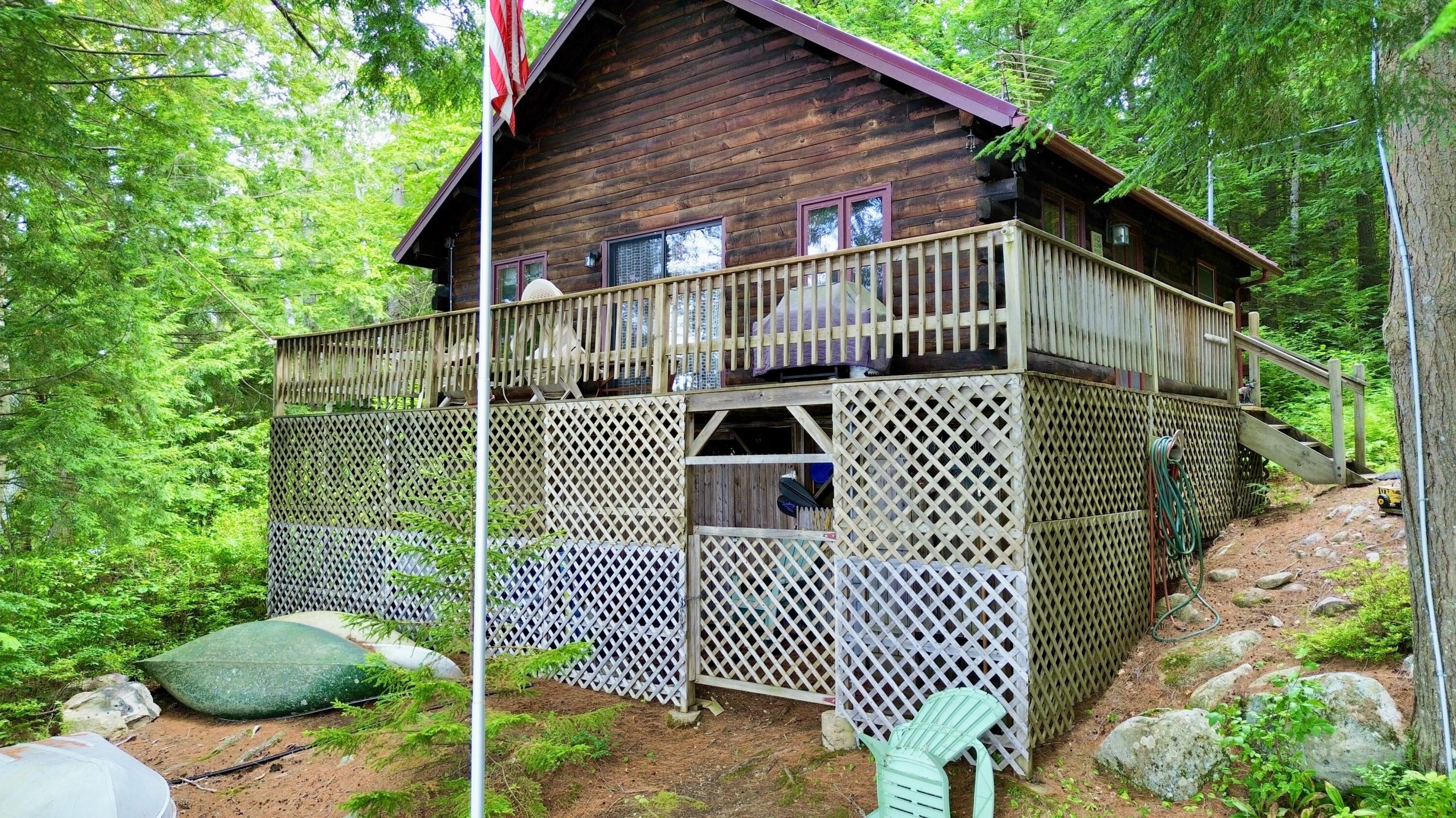 39 Valhalla Lane Norway, ME 04268 - Photo 23 of 28 front of home
