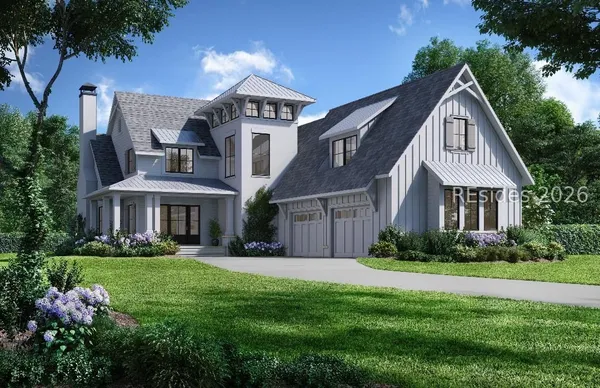 $2,349,000 | 44 Sparwheel Lane, Hilton Head Island, SC 29926